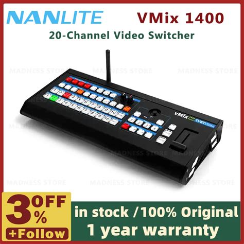 Wireless Video Switcher