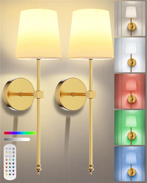 Wireless Wall Lights Amazon