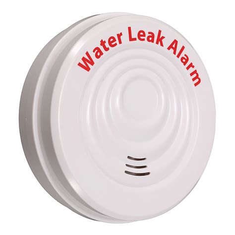 wireless water detector alarm