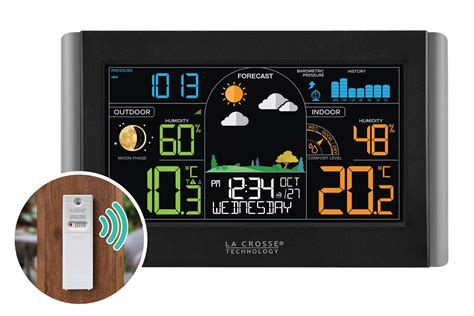 Wireless Weather Station Model Ca76669