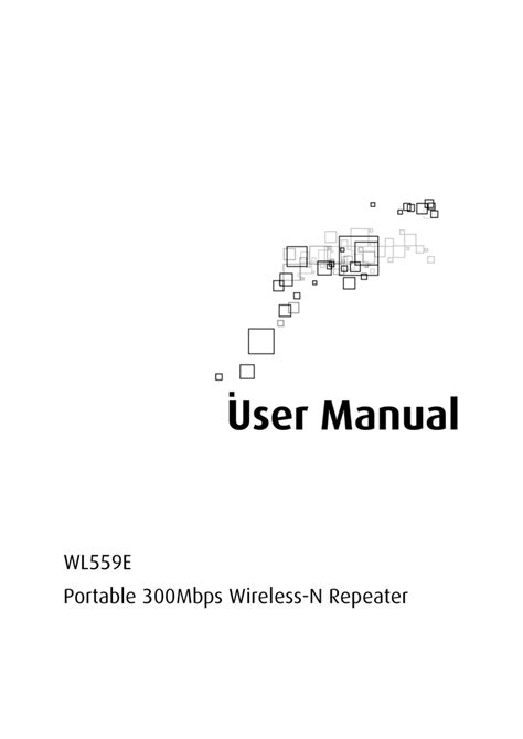 Wireless N Wifi Repeater Manual Pdf