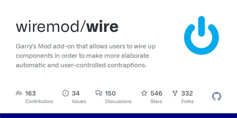 wiremod/wire: Garry\'s Mod add-on that allows users to wire  - GitHub