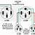 wiring 240 volt generator schematic