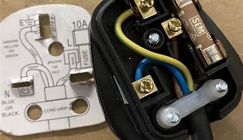 Wiring A Two Wire Plug