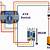 wiring diagram additionally automatic transfer switch