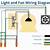wiring diagram bathroom fan and light