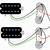 wiring diagram detail gibson les paul guitar