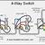 wiring diagram for 4 way switch