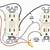 wiring diagram for electrical outlet