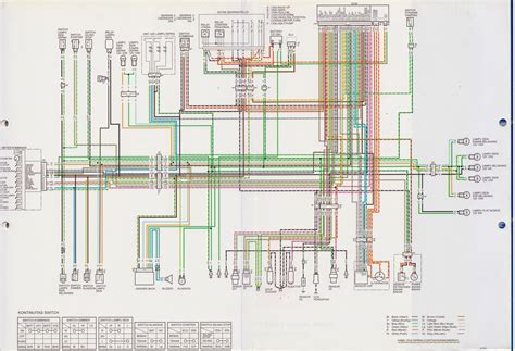 Wiring Diagram Motor Vario 150