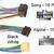 wiring harness car stereo colors