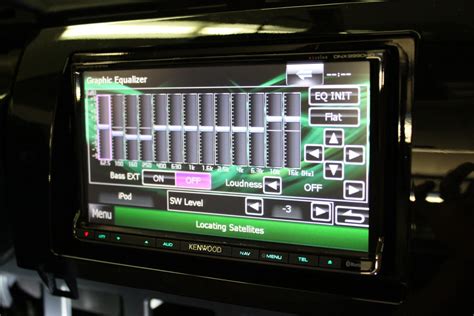 Wiring Pioneer Car Audio Equilizer