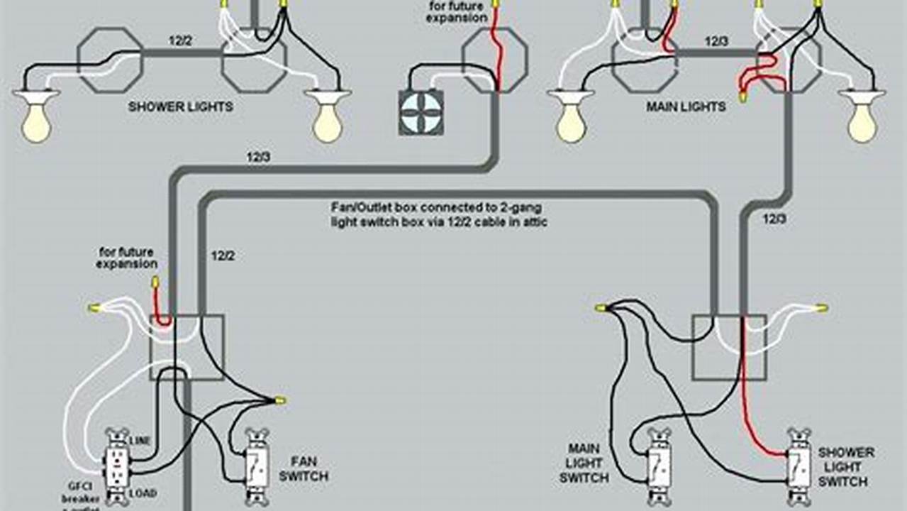 Wiring Two Switches To One Light