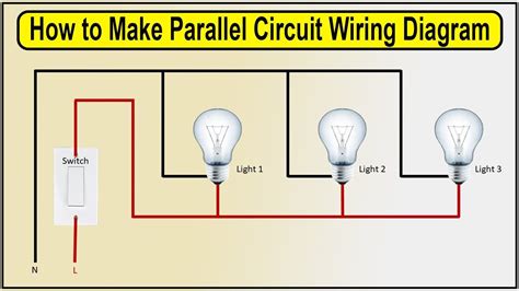 Wiring A Light Switch In Parallel