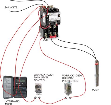 Wiring A Pump Relay