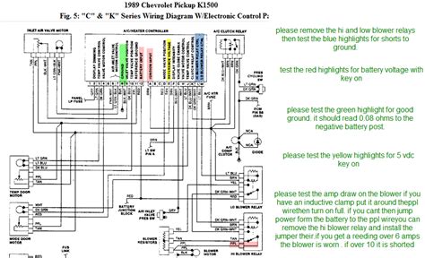 Wiring Color Codes Image