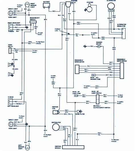 Wiring Color Identification Image