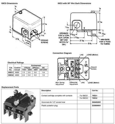 Hydraulic Pressure Switch Wiring Diagram Uploadest
