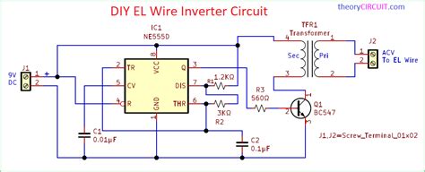 Wiring El Wire