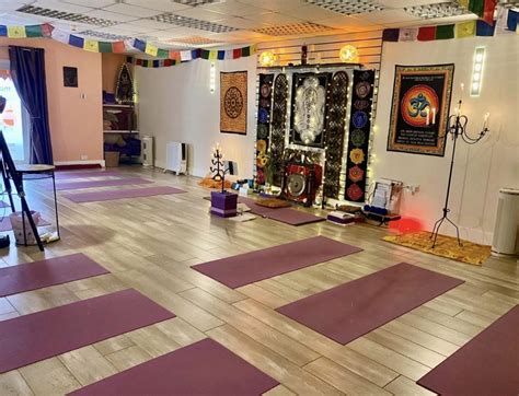 Wirral Yoga Classes
