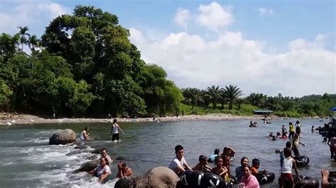 Objek Wisata Alam Pangkal di Namu Sira Sira Langkat Sumut YouTube