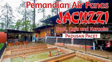 Wisata Air Panas Pacet