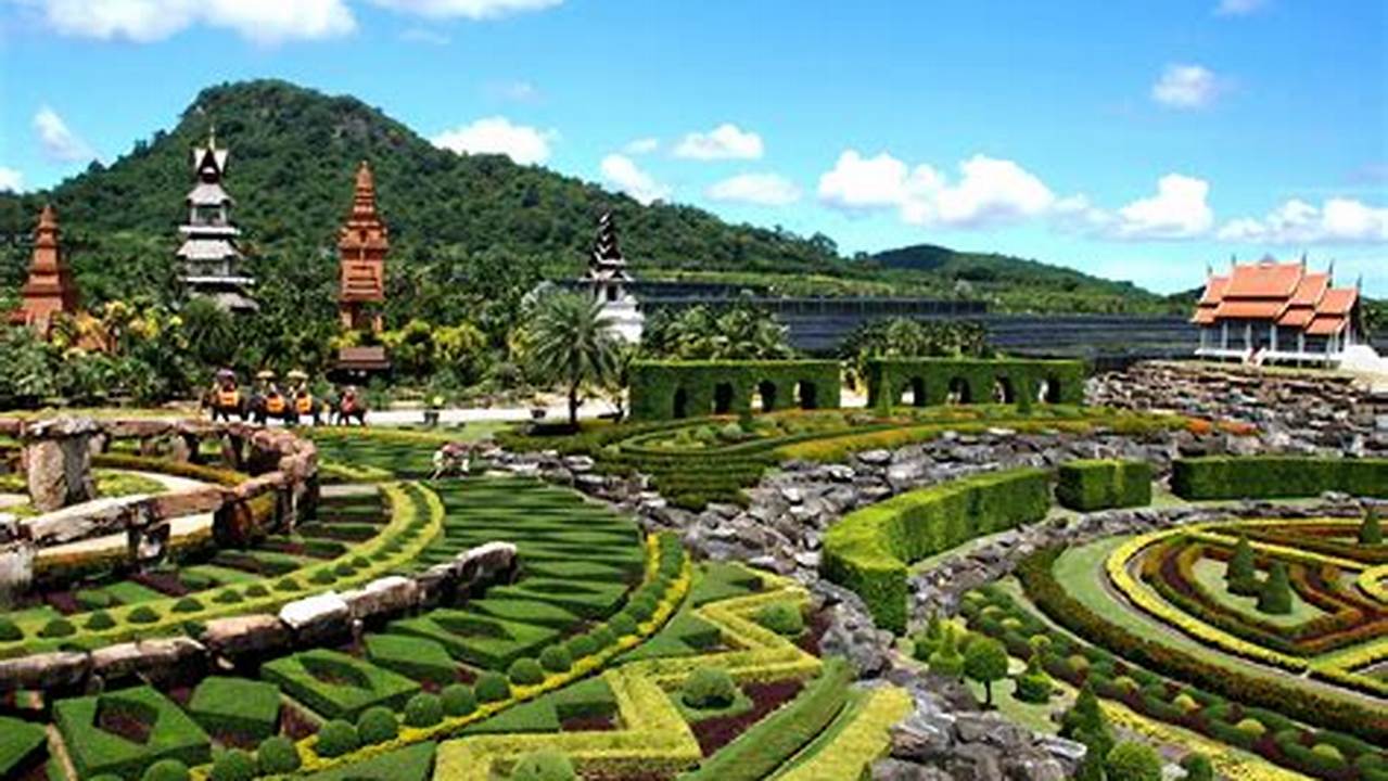 Wisata Alam Thailand: Bersiaplah untuk Penemuan dan Wawasan yang Menakjubkan!