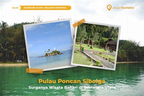 Wisata Bahari Di Sumatera Utara