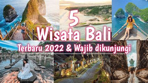 24 Objek Wisata Bali 2021 2022 Paling Baru dan Hits Instagramable