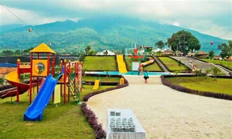29 tempat wisata anak terasik untuk seluruh keluarga di Bandung
