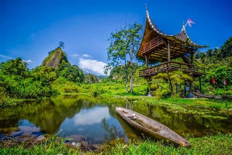 Wisata Bukittinggi Sumatera Barat