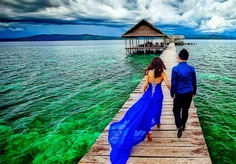 Wisata Bulan Madu Di Indonesia: Destinasi Romantis Untuk Pasangan Baru Menikah