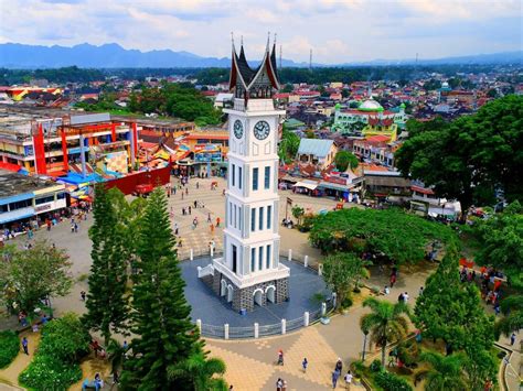 Wisata Di Bukittinggi Sumatera Barat