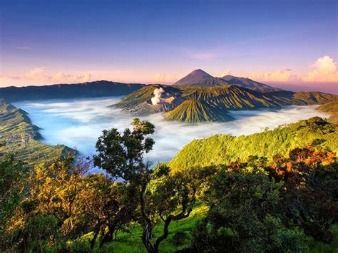 Wisata Gunung Bromo Malang