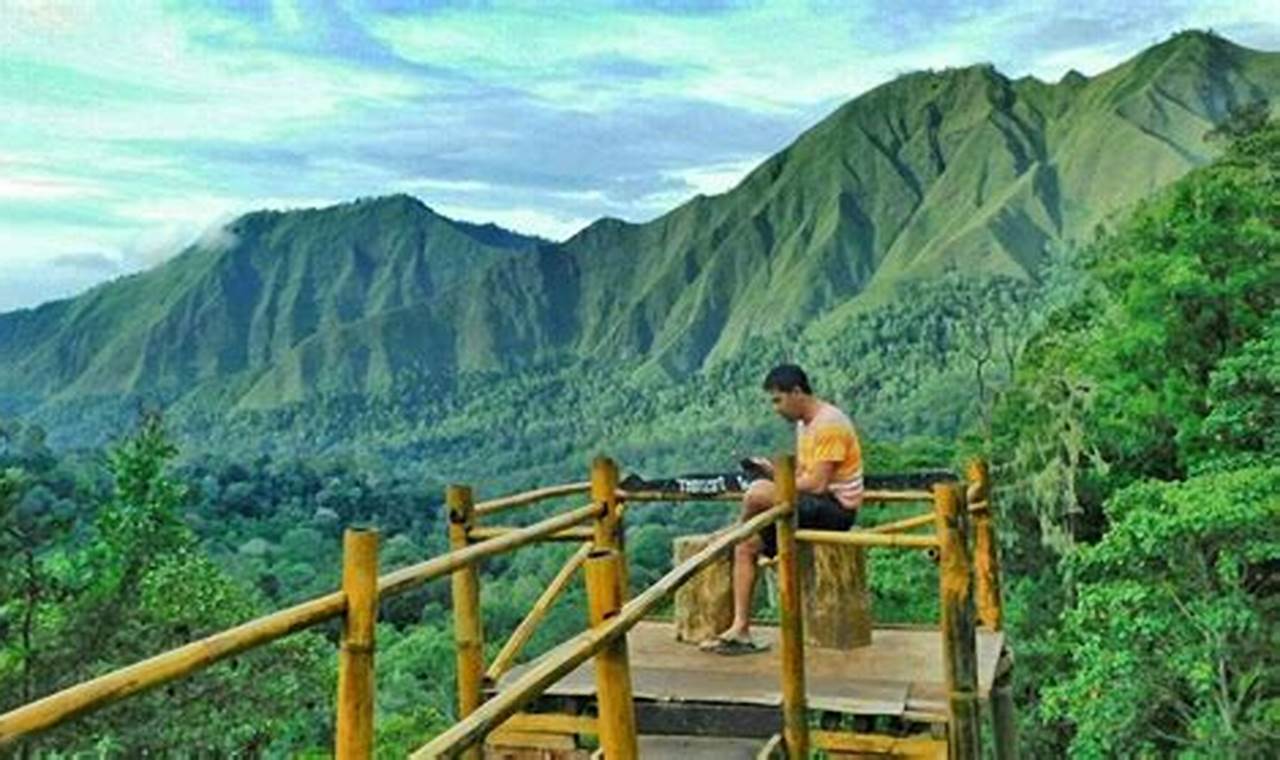 Temukan Pesona Wisata Hijau Indonesia yang Memikat