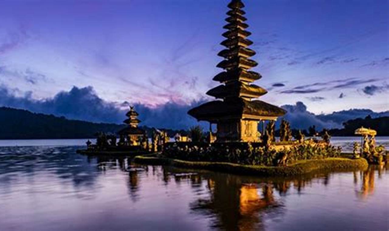 wisata indonesia yang wajib dikunjungi