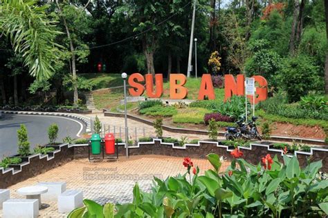Sari Ater Resort Subang, Objek Wisata Unggulan Jawa Barat