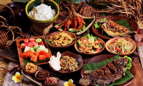 Menikmati Kelezatan Kuliner di Bali