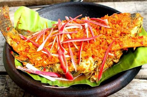 Wisata Kuliner Di Sumatera Utara