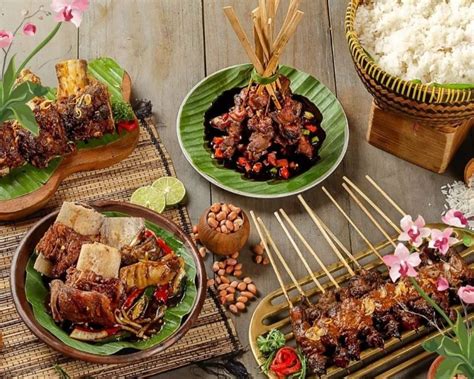 Wisata Kuliner Sumatera Utara