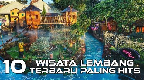 Wisata Di Bandung Lembang