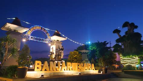 Wisata Malam Di Dago Bandung Asep Indonesia