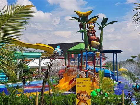Taman Wisata Merci Barn Taman Wisata Bermain Air Medan Wisata Oke
