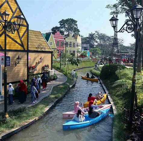 Wisata sejarah murah di Lembang yang menarik