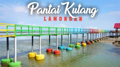 wisata pantai lamongan