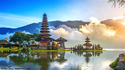 Wisata Religi Di Bali: Tempat Menemukan Ketenangan Batin