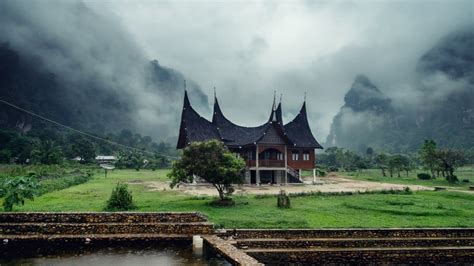 Wisata Terbaik Di Sumatera Barat