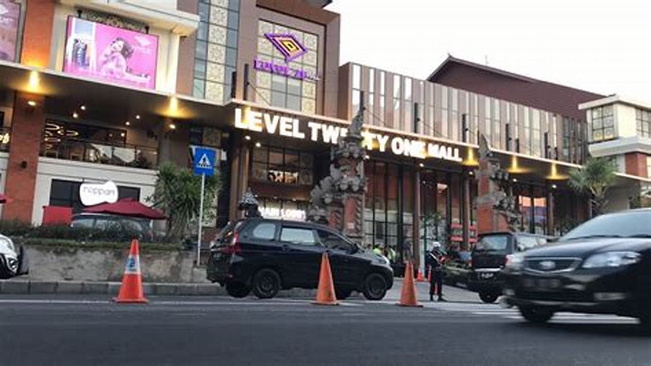 Wisata XXI Denpasar: Temukan Rahasia Belanja dan Hiburan di Pusat Kota