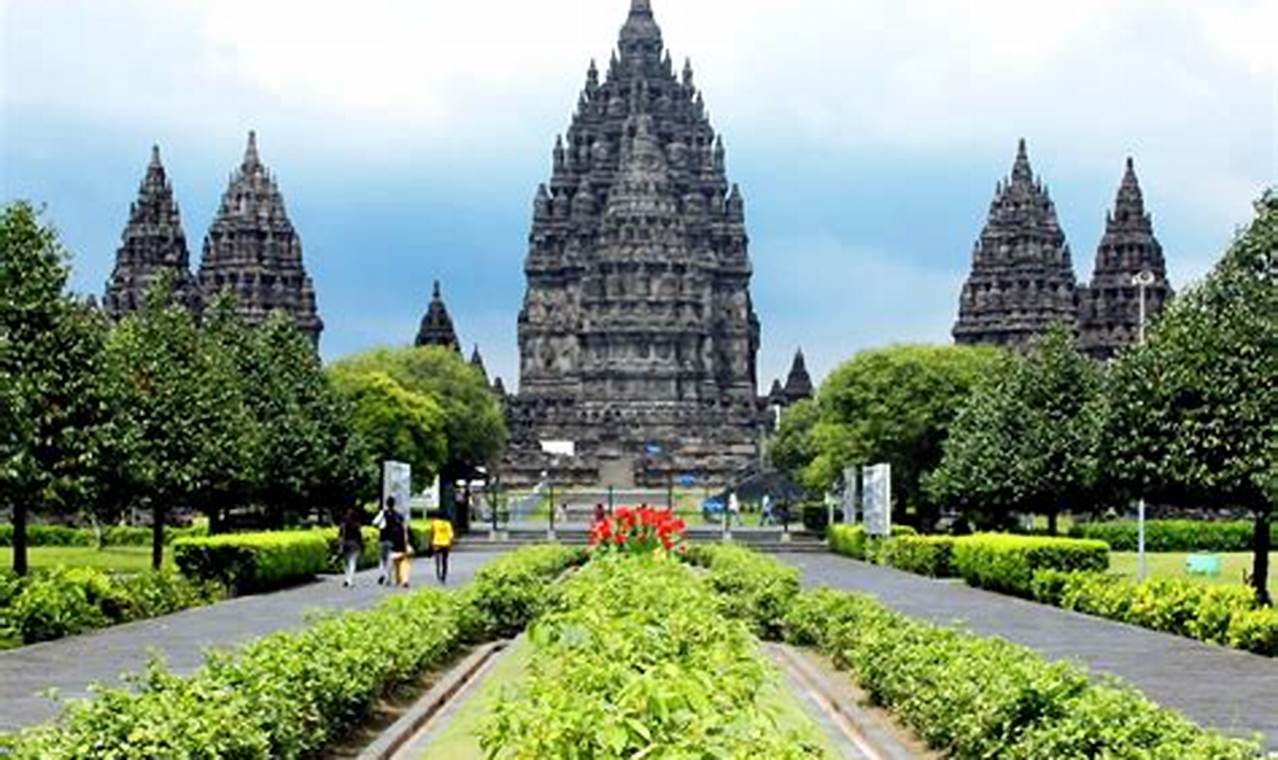 Jelajahi Rahasia Tersembunyi Wisata Yogyakarta, Pesona Budaya dan Alam Menanti