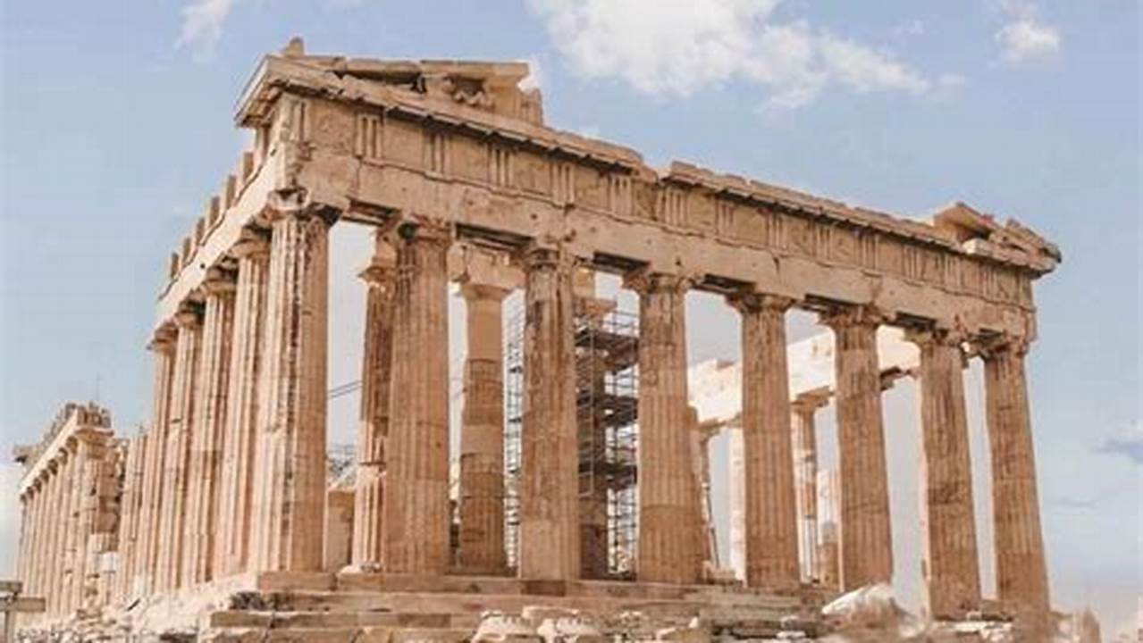 Temukan Pesona Tersembunyi Wisata Yunani yang Menakjubkan